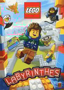 Lego city - labyrinthes