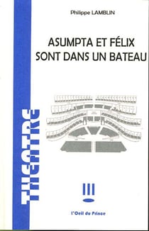 Asumpta et félix sont dans un bateau