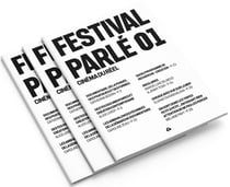 Le Festival parlé Tome 1 : Cinéma du réel