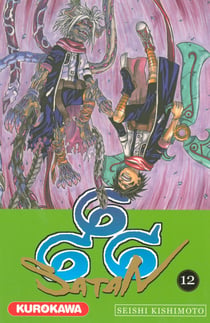 Satan 666 Tome 12