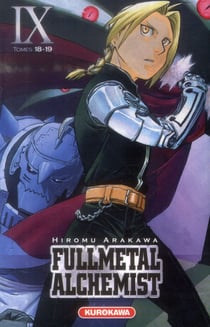 Fullmetal alchemist : Intégrale vol.9 : Tomes 18 et 19