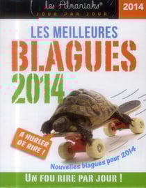 Les meilleures blagues 2014