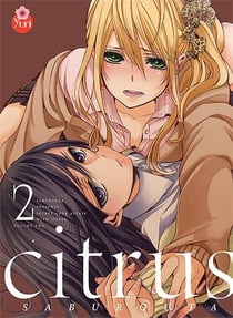 Citrus Tome 2