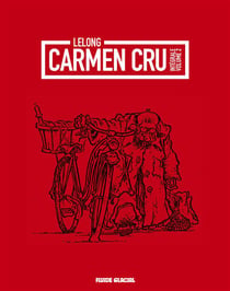 Carmen cru - integrale vol.2 - t.5 a t.8