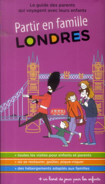 Londres Partir En Famille