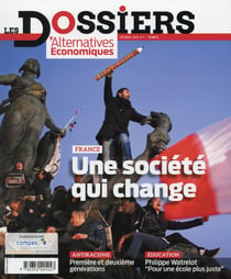 Les Dossiers d?Alternatives Economiques n.1 : la sociéte française