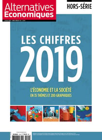 Alternatives économiques Hors-Série n.115 : les chiffres de l'économie 2019