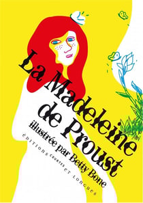 La madeleine de proust