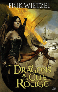 Les dragons de la cité rouge