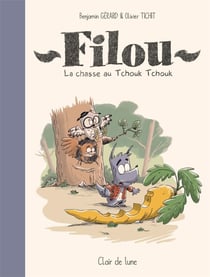 Filou - la chasse au Tchouk Tchouk