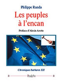 Chroniques barbares Tome 12 - les peuples à l'encan