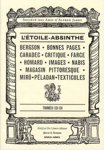 L'étoile-absinthe - tournées 123-124