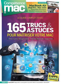 Competence Mac N63 - 165 Trucs   Astuces Pour Maitriser Votre Mac