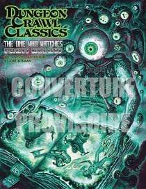 Dungeons crawl classics Tome 15 : le guetteur des profondeurs