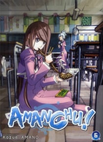 Amanchu ! Tome 6