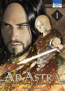 Ad Astra - Scipion l'Africain & Hannibal Barca Tome 1