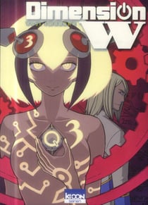Dimension W Tome 3