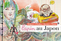 Lapin au Japon : Tokyo - Osaka - Kyoto - Nara