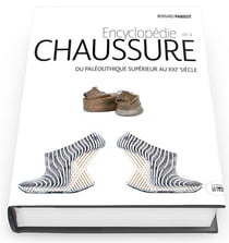 Encyclopédie  de la chaussure - du paléolithique supérieur au XXIe siècle