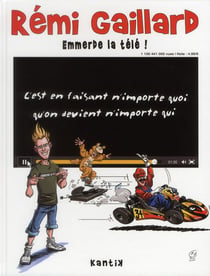 Rémi Gaillard t.1 - emmerde la télé !