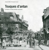 Touques d'antan, à travers la carte postale ancienne