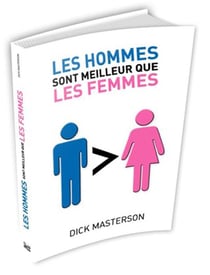 Les hommes sont meilleurs que les femmes