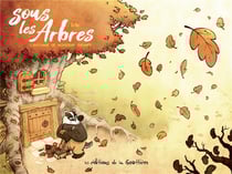Sous les arbres Tome 1 : L'automne de M. Grumpf