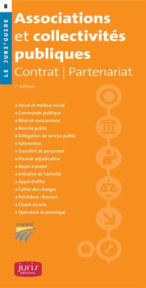 Associations et collectivités publiques - contrat - partenariat (1e édition)