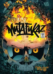 Mutafukaz Tome 4 : dead end - édition collector