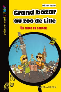 Grand bazar au zoo de Lille