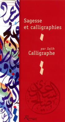 Sagesse et calligraphies