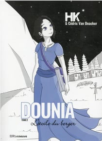 Dounia Tome 2 : l'étoile du berger