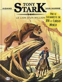 Tony stark - le lion d'un million