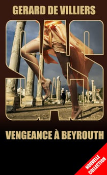 SAS Tome 112 : vengeance à Beyrouth