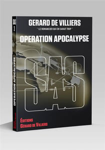 SAS Tome 3 : Opération Apocalypse