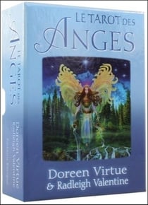 Le tarot des anges - coffret