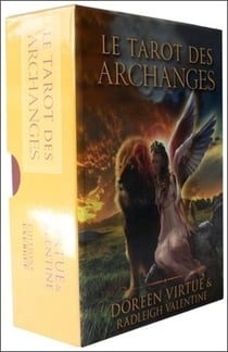 Le tarot des archanges - coffret