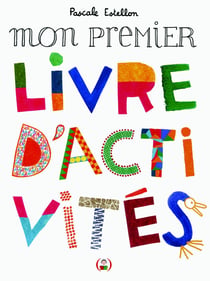 Mon premier livre d'activités