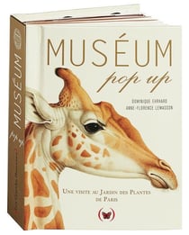 Muséum pop up - une visite au Jardin des plantes de Paris