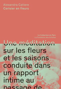 Alexandra Catiere : Cerisier en fleurs