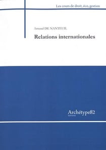 Relations internationales