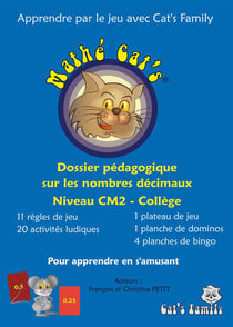 Dossier pédagogique sur les nombres décimaux - niveau cm2-collège