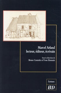 Marcel arland lecteur editeur ecrivain