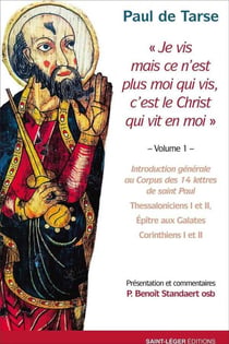 Paul de Tarse Tome 1