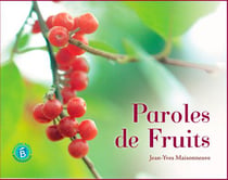 Paroles de fruits