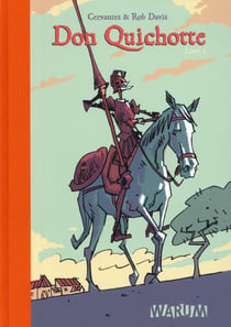 Dom Quichotte Tome 1