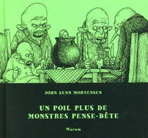Un poil plus de monstres pense-bête Tome 2