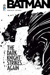 Batman - dark knight II - la relève : the dark knight strikes again