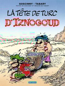 Iznogoud Tome 11 : La tête de turc d'Iznogoud