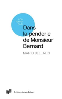 Dans la penderie de monsieur bernard il manque le costume qu'il déteste le plus